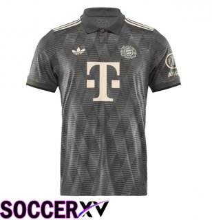 Bayern Munich Soccer Jersey Special Edition Black 2024/2025