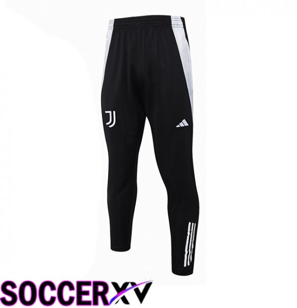 Juventus Training Pants Black 2024/2025