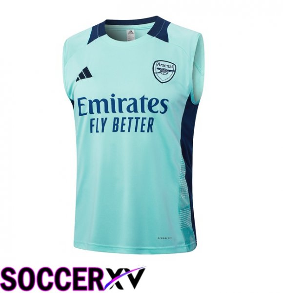 Arsenal Gilet Soccer Blue 2024/2025