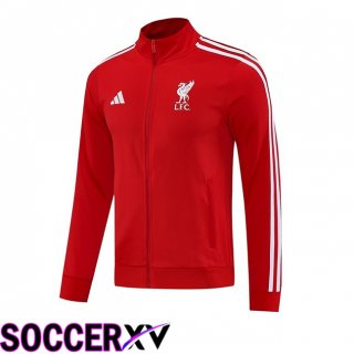 FC Liverpool Training Jacket Red 2025/2026