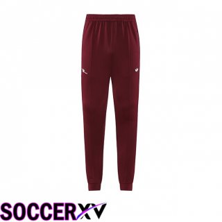 Arsenal Training Pants Red 2025/2026