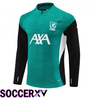 FC Liverpool Training Sweatshirt Green 2025/2026