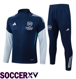 Arsenal kit Training Tracksuit - Training Jacket Blue Royal 2025/2026  Arsenal kit Training Tracksuit - Training Jacket Blue Royal 2025/2026