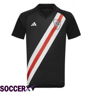 River Plate Soccer Jersey Special Edition Black 2023/2024