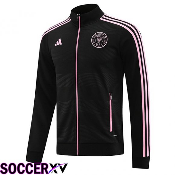 Inter Miami CF Training Jacket Black 2023/2024