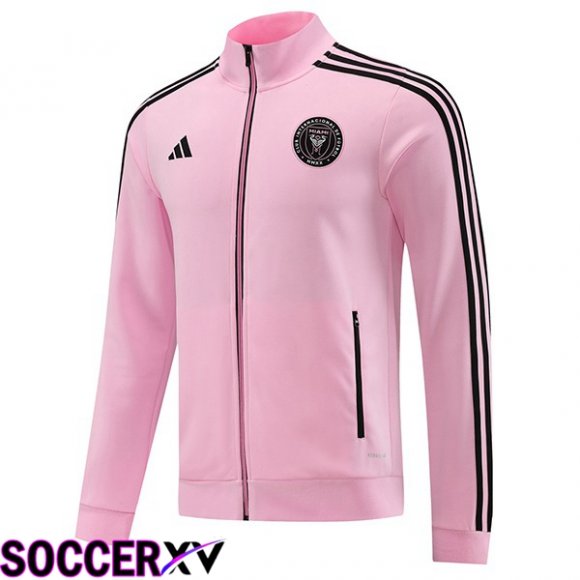 Inter Miami CF Training Jacket Pink 2023/2024