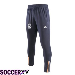 Real Madrid Training Pants Grey 2023/2024