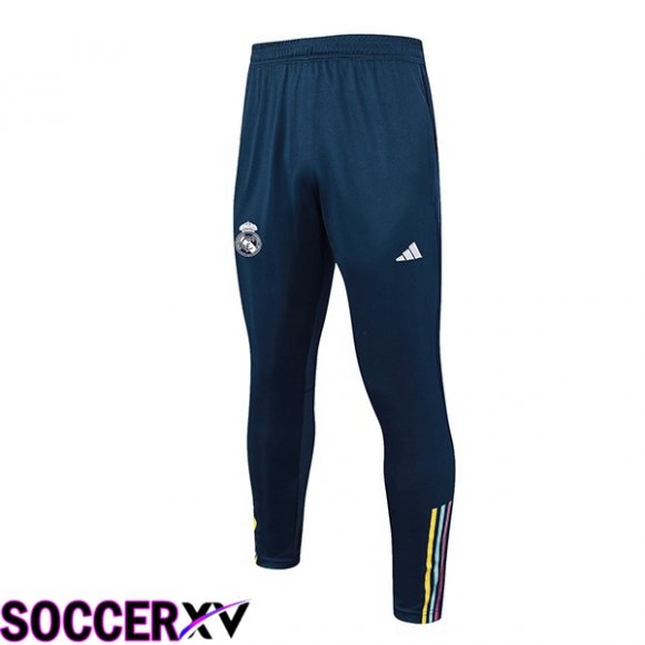 Real Madrid Training Pants Royal Blue 2023/2024