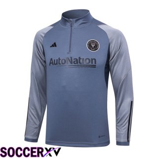 Inter Miami CF Training Sweatshirt Grey 2023/2024