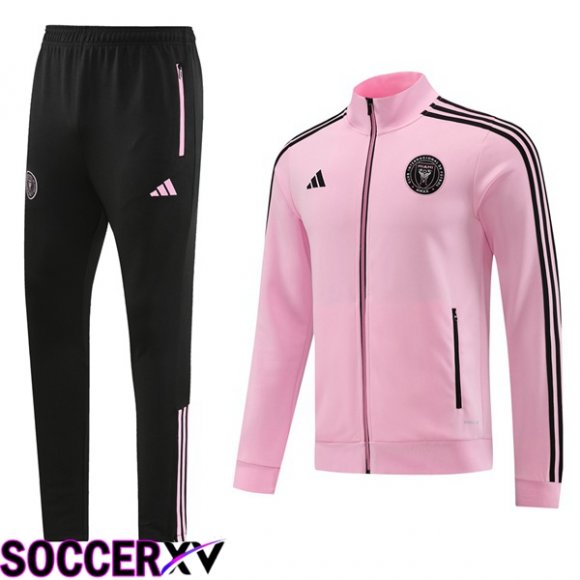 Inter Miami CF Training Jacket Suit Pink 2023/2024