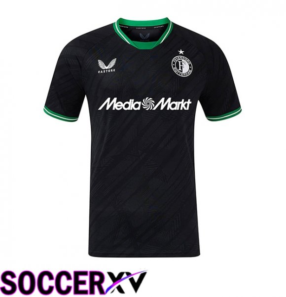 Feyenoord Away Soccer Jersey 2024/2025