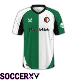 Feyenoord Third Soccer Jersey 2024/2025