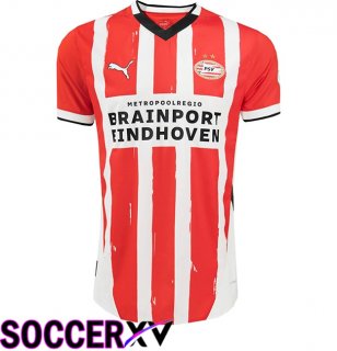 PSV Eindhoven Soccer Jersey Home 2024/2025