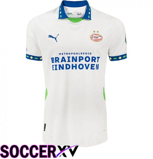 PSV Eindhoven Third Soccer Jersey 2024/2025