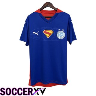 EC Bahia Soccer Jersey Superman Edition Blue 2025/2026