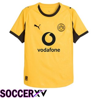 Dortmund Soccer Jersey Cup Edition Yellow 2025/2026