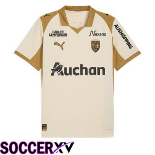 RC Lens Third Soccer Jersey 2025/2026