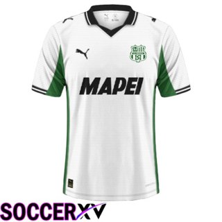 Sassuolo Away Soccer Jersey 2025/2026