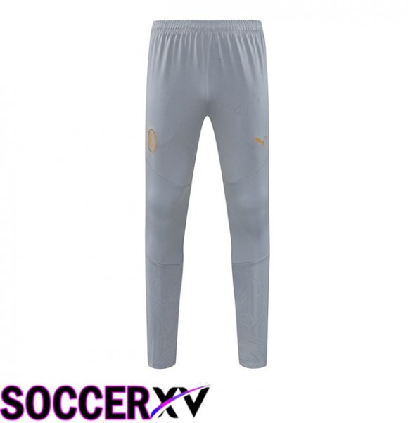 AC Milan Training Pants Grey 2024/2025