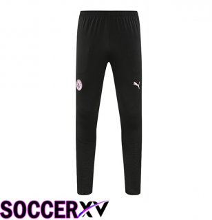 Manchester City Training Pants Black 2024/2025