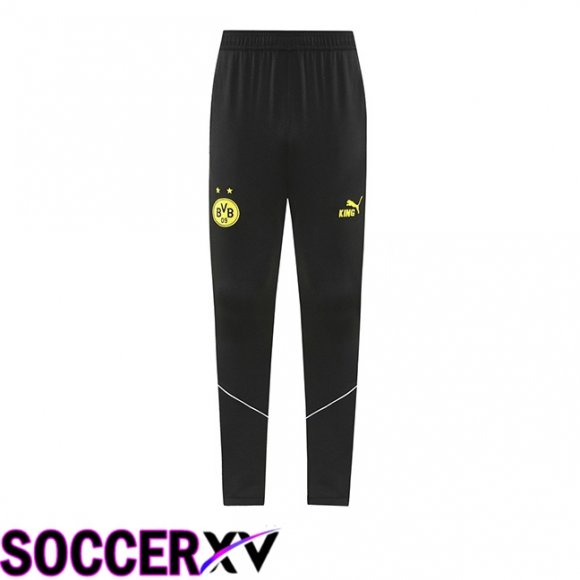 Dortmund BVB Training Pants Black 2025/2026