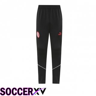 AC Milan Training Pants Black 2025/2026