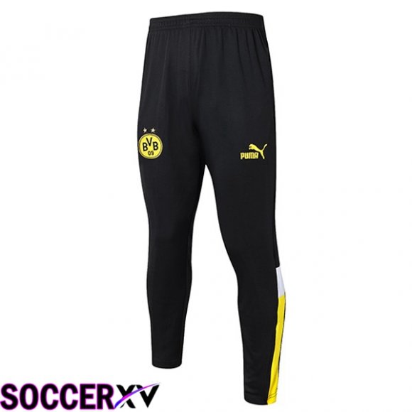 Dortmund BVB Training Pants Black 2023/2024