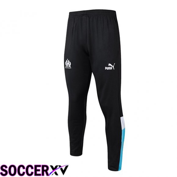 Marseille OM Training Pants Black 2023/2024