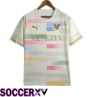 Venise FC Soccer Jersey Special Editioncile Yellow 2024/2025