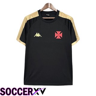 CR Vasco Da Gama Soccer Jersey Special Edition Black 2025/2026