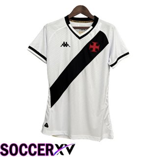 CR Vasco da Gama Women Away Soccer Jersey 2025/2026