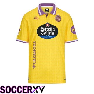 Real Valladolid Third Soccer Jersey 2025/2026
