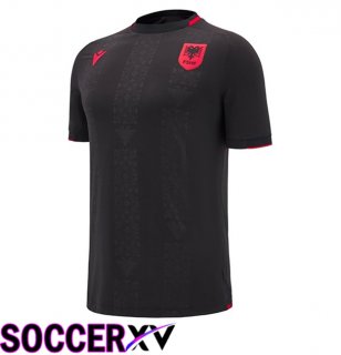 Albania Third Soccer Jersey 2024/2025