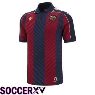 Levante UD Home Soccer Jersey 2025/2026