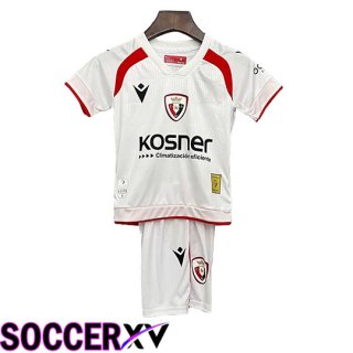 Osasuna Kids Third Soccer Jersey 2025/2026