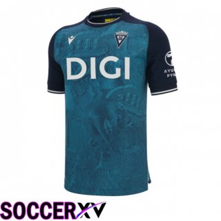 Cadiz CF Third Soccer Jersey Blue 2025/2026