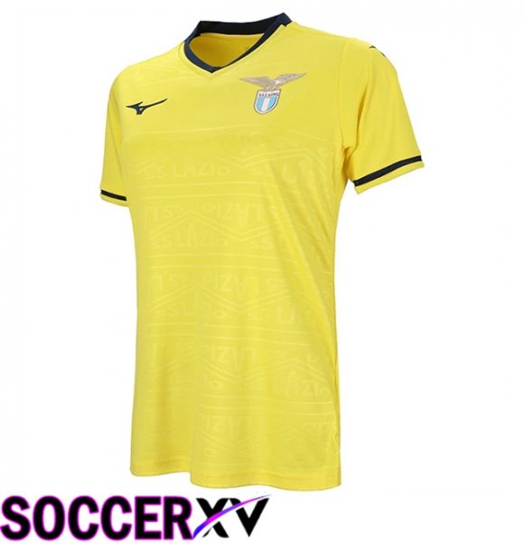 Lazio Women Away New Soccer Jersey 2024/2025