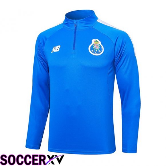 FC Porto Training Sweatshirt Blue 2023/2024