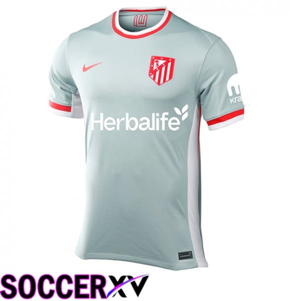 Atletico Madrid Women Away New Soccer Jersey 2024/2025