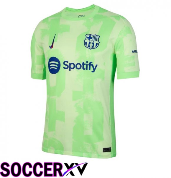 FC Barcelona Third New Soccer Jersey 2024/2025