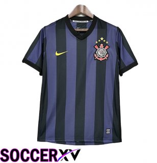 Corinthians Retro Away Soccer Jersey 2009