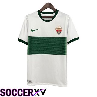 Elche CF Home Soccer Jersey 2025/2026