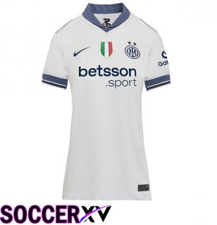 Inter Milan Women Away New Soccer Jersey 2024/2025