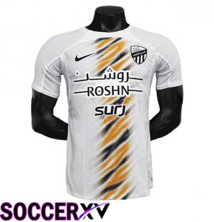 Al-Ittihad Away Soccer Jersey 2024/2025