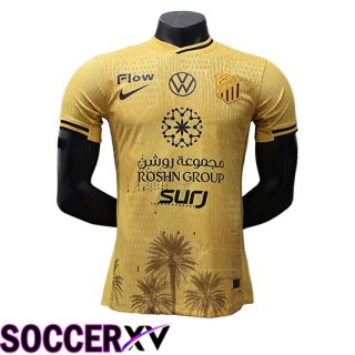 Al-Ittihad Third Soccer Jersey 2025/2026
