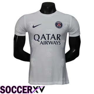 PSG Soccer Jersey Special Edition White 2025/2026