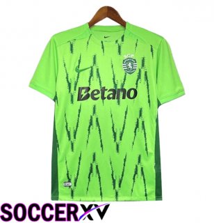 Sporting Third Soccer Jersey 2024/2025