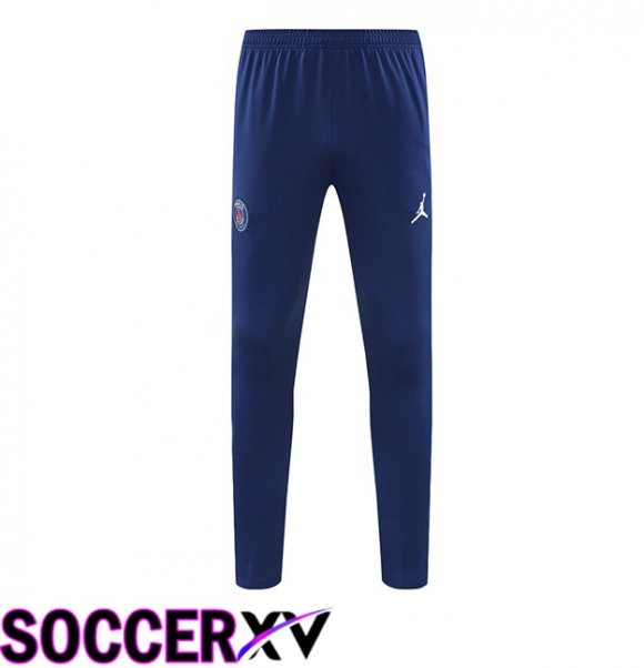 Paris PSG Training Pants Blue Royal 2024/2025