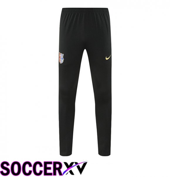 FC Barcelona Training Pants Black 2024/2025