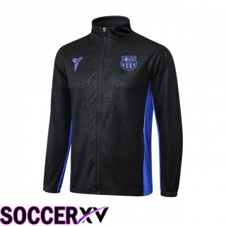 FC Barcelona Training Jacket Black 2025/2026